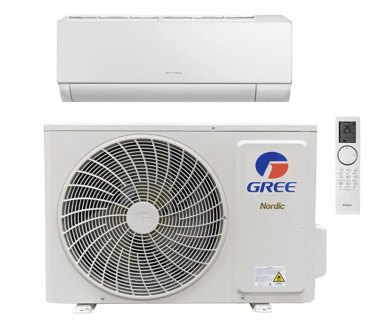GREE SP-X Nordic 25